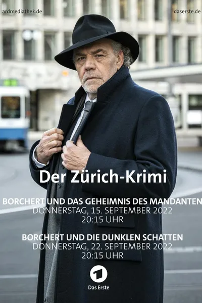 Money. Murder. Zurich.: Borchert and the secret of the client