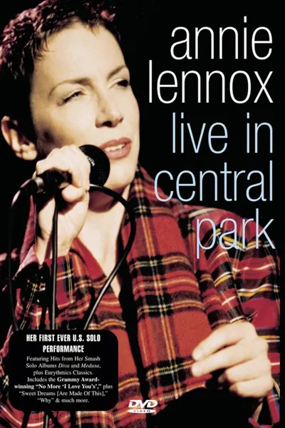 Annie Lennox: Live in Central Park