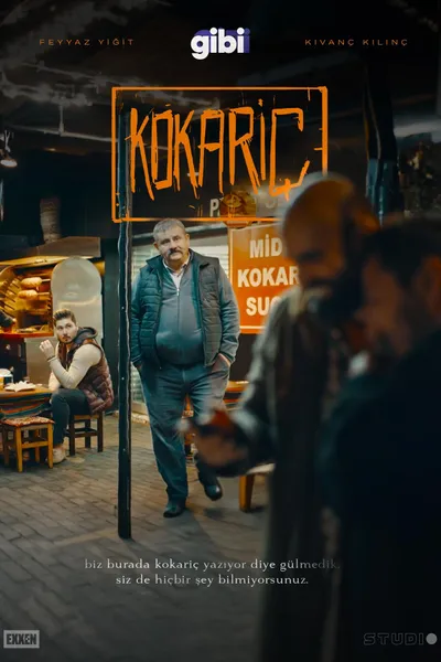 Gibi: Kokariç