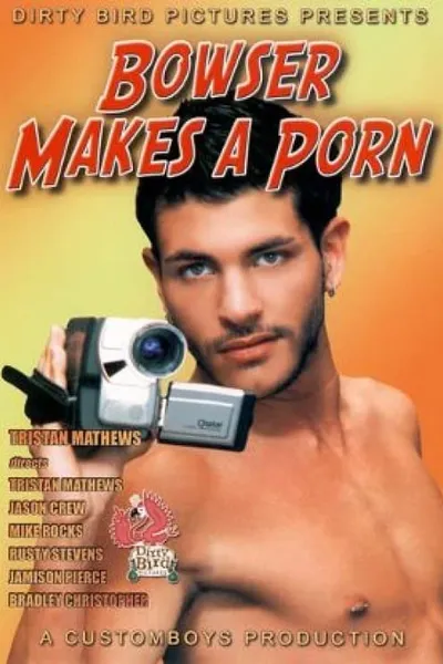 Bowser Makes a Porn