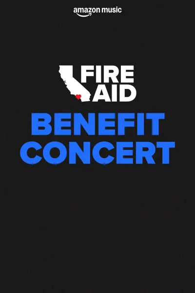 FireAid Benefit Concert