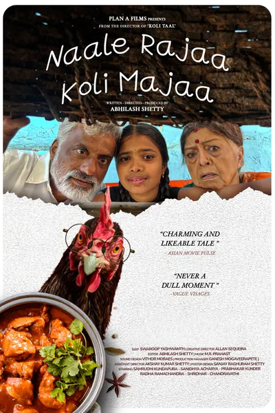 Naale Rajaa Koli Majaa