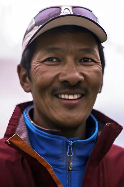 Phurba Tashi Sherpa