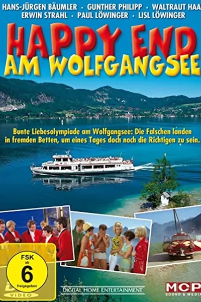 Happy-End am Wolfgangsee