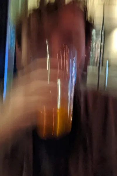 Drinks Are On the House