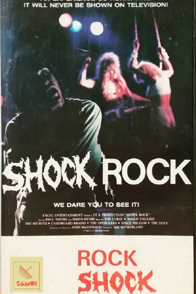 Shock Rock