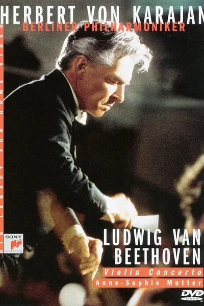 Karajan: Beethoven: Violin Concerto
