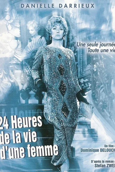 24 Hours in a Woman's Life