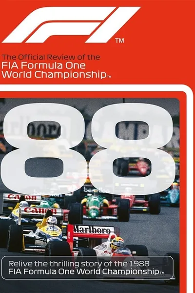 1988 FIA Formula One World Championship Season Review