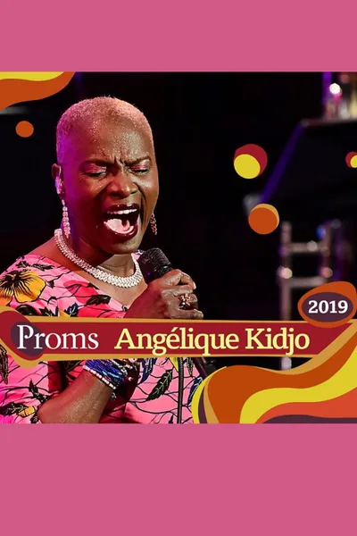 Angélique Kidjo BBC Proms 2019