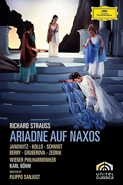 Richard Strauss -  Ariadne Auf Naxos