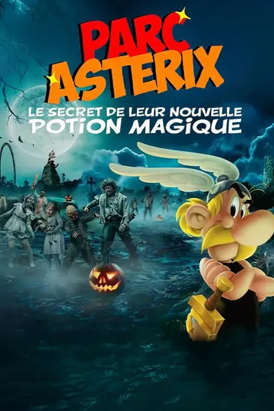 Parc Astérix : les secrets de leur nouvelle potion magique