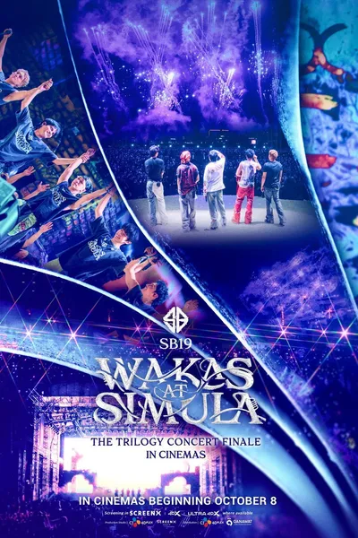 SB19 Wakas at Simula: The Trilogy Concert Finale