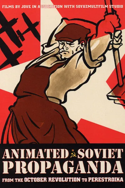 Animated Soviet Propaganda