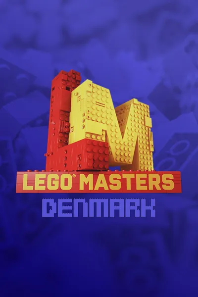 LEGO Masters Danmark