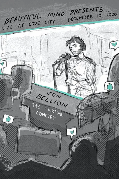Beautiful Mind Presents… Jon Bellion: The Virtual Concert