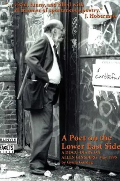 A Poet from the Lower East Side