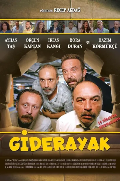 Giderayak