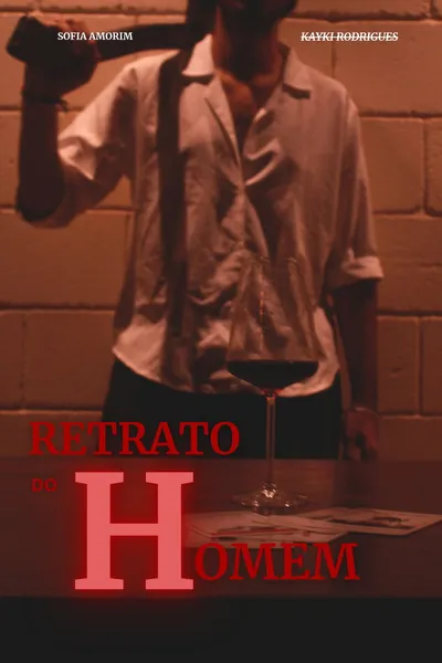 Retrato do Homem