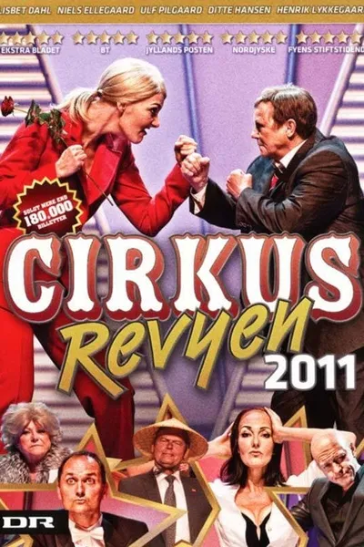 Cirkusrevyen 2011