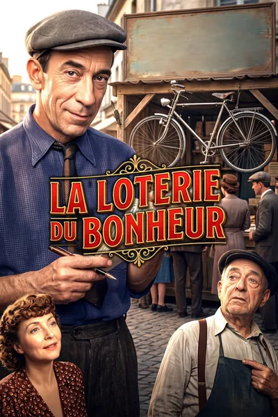 The Lottery of Happiness