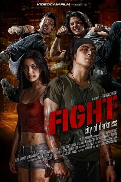 Fight: City of Darkness