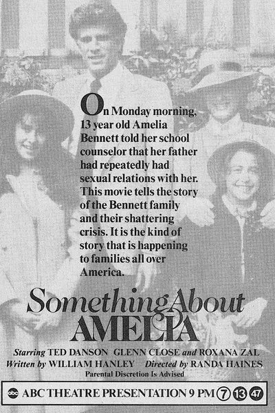 Something About Amelia
