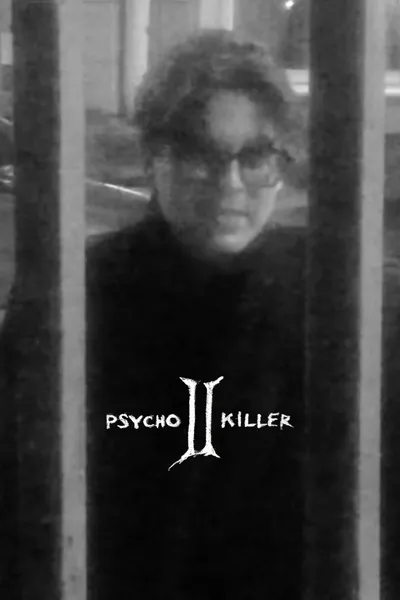 PSYCHO KILLER’S PSYCHOTHERAPIST