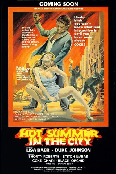 Hot Summer in the City