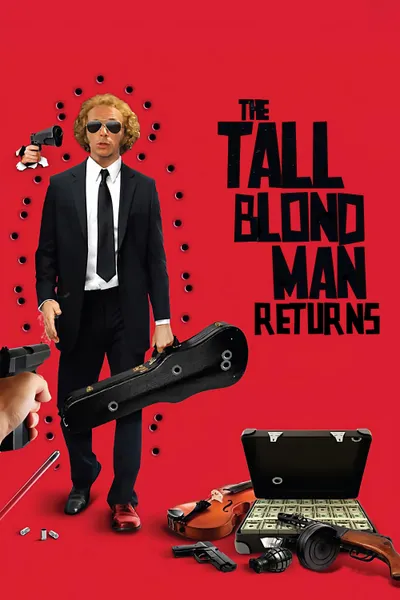 The Return of the Tall Blond Man with One Black Shoe
