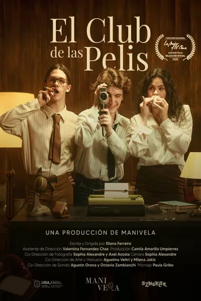 El club de las pelis