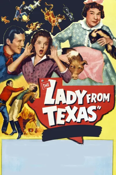 The Lady from Texas