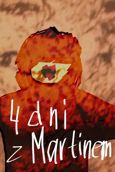 4 Days Alone With Martin