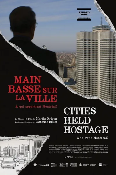 Cities Held Hostage: Main basse sur la ville