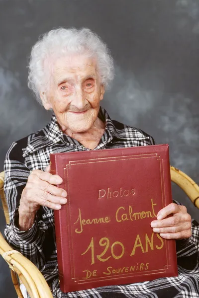 Beyond 120 Years with Jeanne Calment