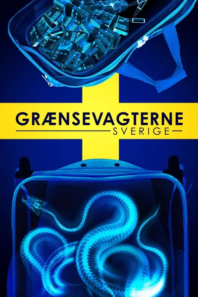 Grænsevagterne - Sverige