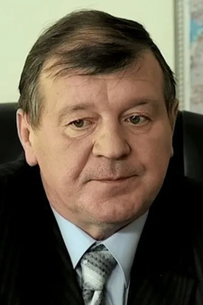 Sergey Belyakovich