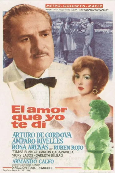 El amor que yo te dí