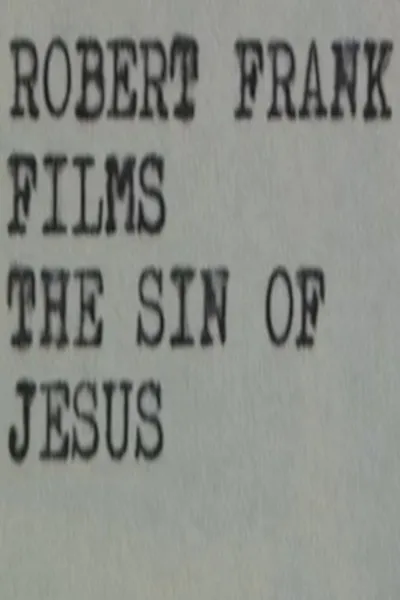 Robert Frank Films