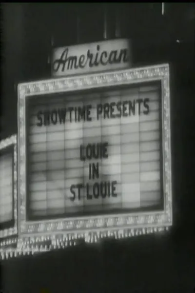 Louie Anderson: Louie in St. Louie