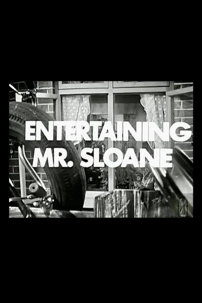 Entertaining Mr. Sloane