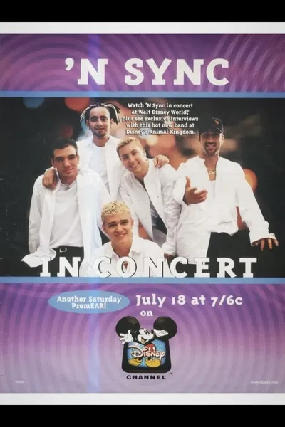 *NSYNC: Disney in Concert