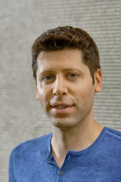 Sam Altman