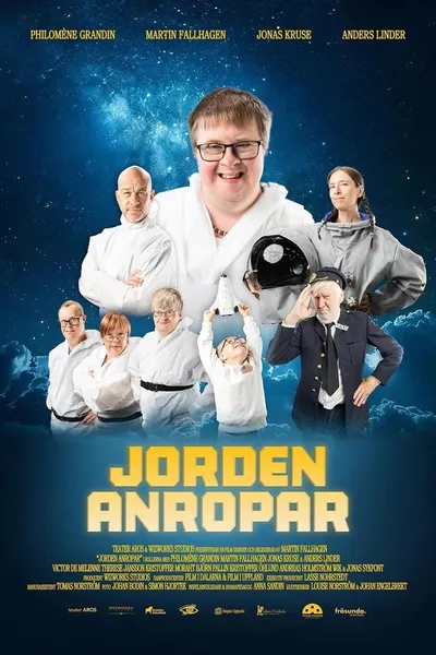 Jorden anropar