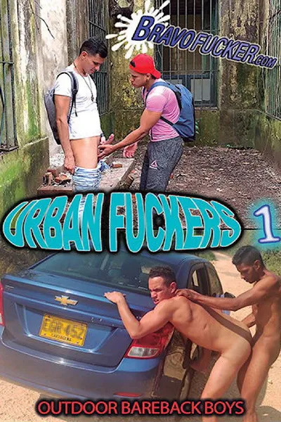 Urban Fuckers 1