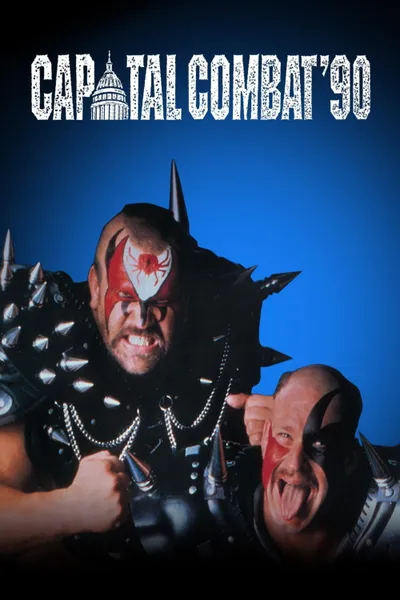 WCW Capital Combat: Return of RoboCop