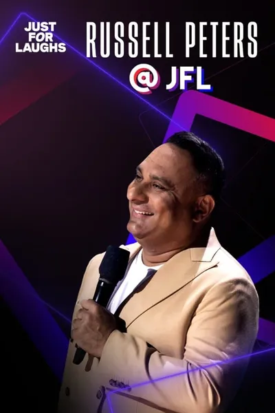 Just for Laughs: The Gala Specials - Russell Peters