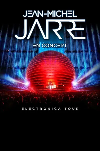 Jean-Michel Jarre - Electronica Tour Live In Birmingham
