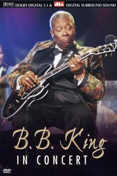 B.B. King: In Concert
