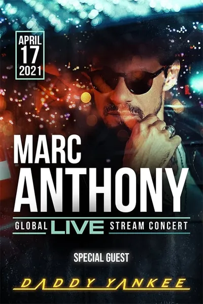 Marc Anthony - Una Noche (Full Concert)